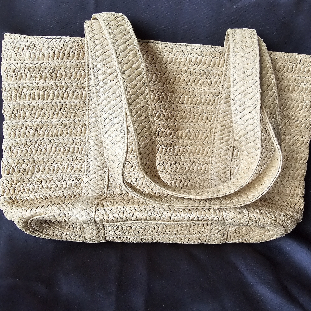 🎀Draper James Straw Purse